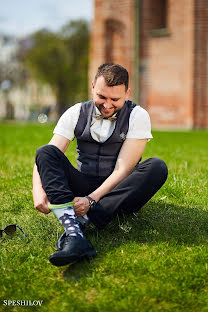 Wedding photographer Vlad Speshilov (speshilov). Photo of 2 December 2019