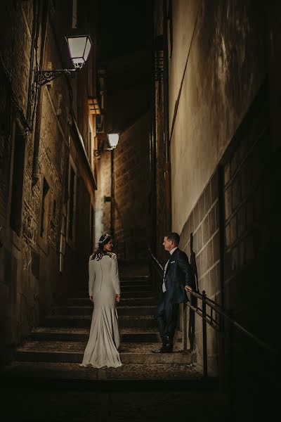 婚禮攝影師Jose Antonio Ordoñez（ordoez）。2018 11月19日的照片
