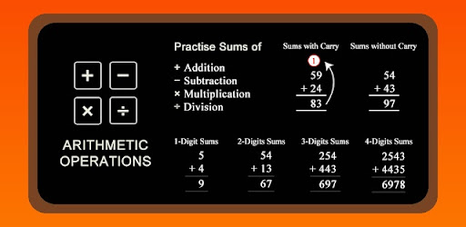 DSlate - Arithmetic Operations