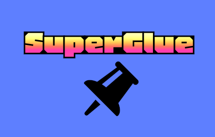 SuperGlue - Glue Pinned Tabs small promo image