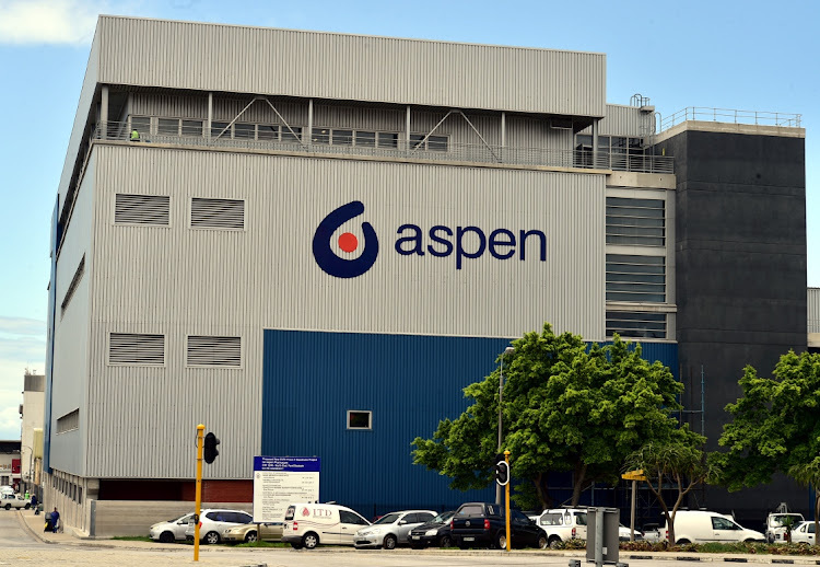 Aspen Pharmacare’s SA manufacturing operations has confirmed an employee at its Port Elizabeth site has tested positive for Covid-19.