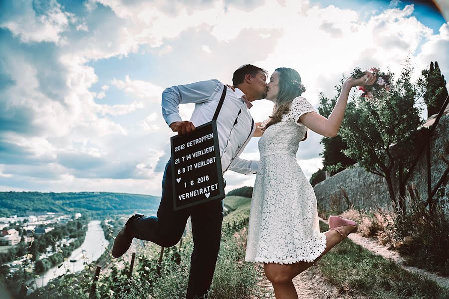 Fotógrafo de casamento Manuel Köhler (manuelkoehler). Foto de 5 de fevereiro 2020