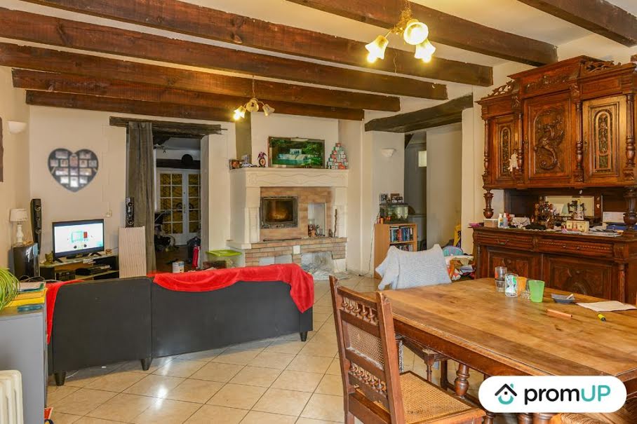 Vente maison 7 pièces 256 m² à La chapelle pechaud (24250), 190 000 €