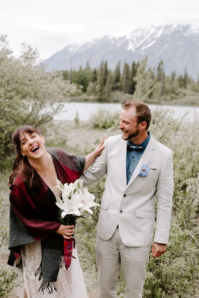 Fotografo di matrimoni Chantal Davidson (chantal-davidson). Foto del 12 novembre 2019