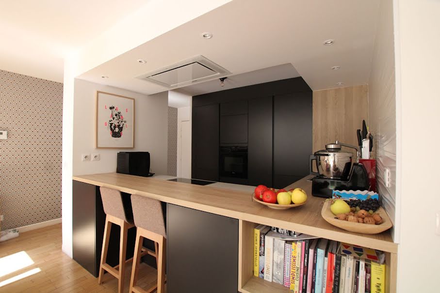 Vente appartement 4 pièces 95.81 m² à Bordeaux (33000), 579 000 €