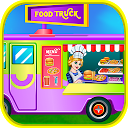 App herunterladen Street Food Kitchen Chef - Cooking Game Installieren Sie Neueste APK Downloader