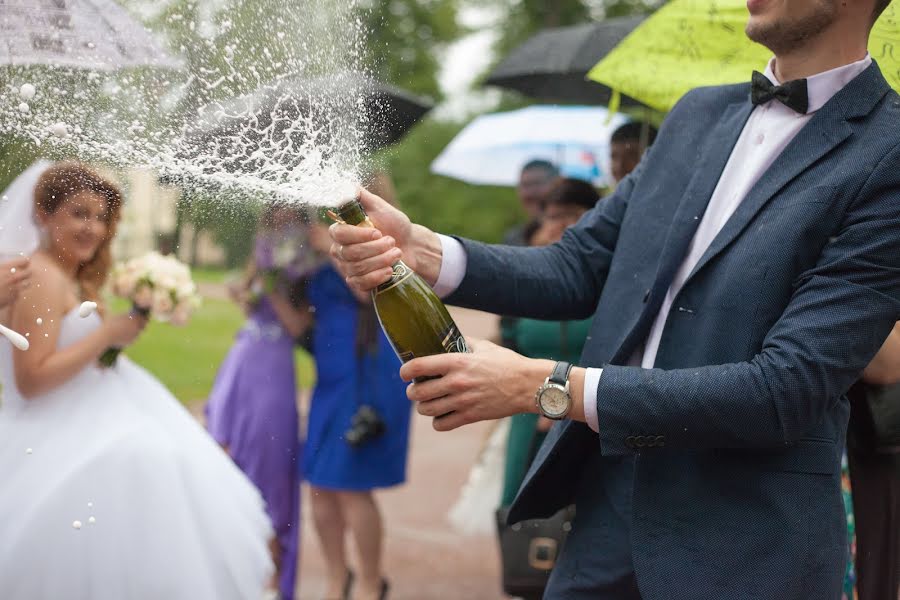 Fotógrafo de bodas Olga Ertom (ertomolga). Foto del 12 de julio 2015