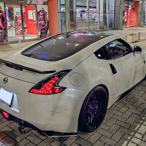 フェアレディZ Z34