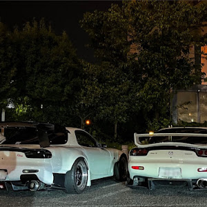 RX-7 FD3S 中期