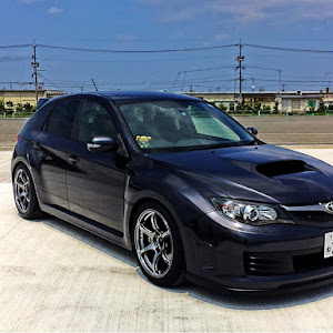 インプレッサ WRX STI GRB