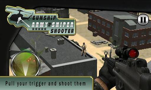 免費下載動作APP|Gunship Army Sniper Shooter app開箱文|APP開箱王