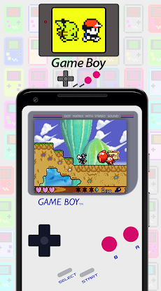 Poke Gb Emulator For Android Gameboy Emulator Androidアプリ Applion