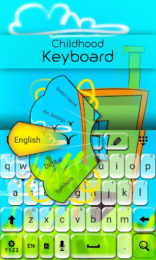 Childhood Keyboard