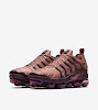 womens air vapormax plus smokey mauve bordeaux