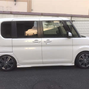 タントカスタム LA600S