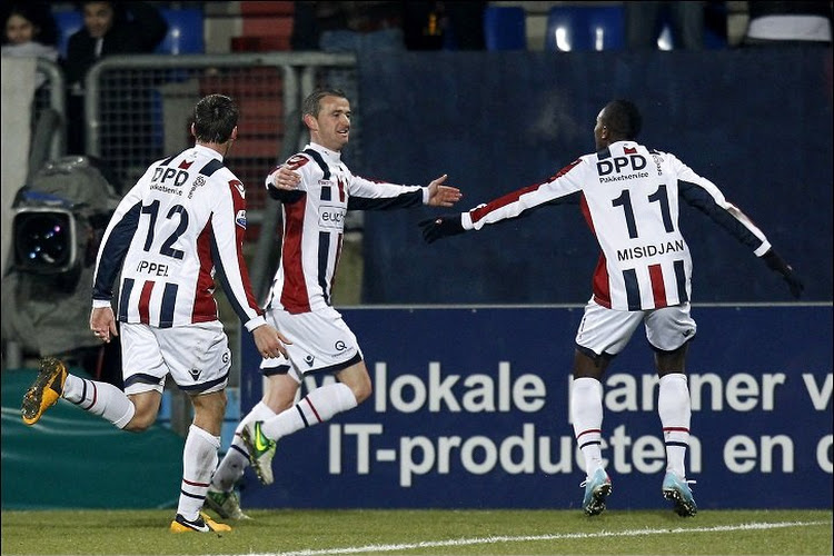 Landgenoot zet Willem II op weg naar knappe zege