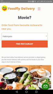 Foodfly Delivery - Good Food On Time(圖1)-速報App