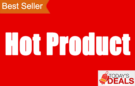 Hottest Products and Today's Deal small promo image