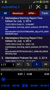 mp3podPlay 3 Podcast Player(圖3)-速報App
