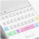 Simple free keyboard