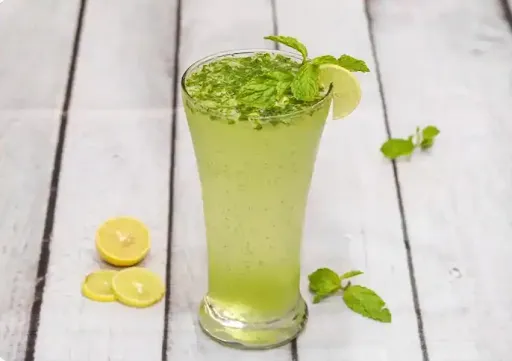 Mint Blast Mojito [250 Ml]