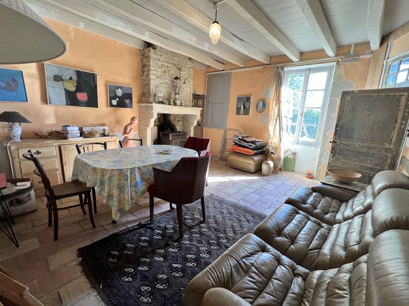 Vente maison 9 pièces 268.94 m² à Villemorin (17470), 246 100 €