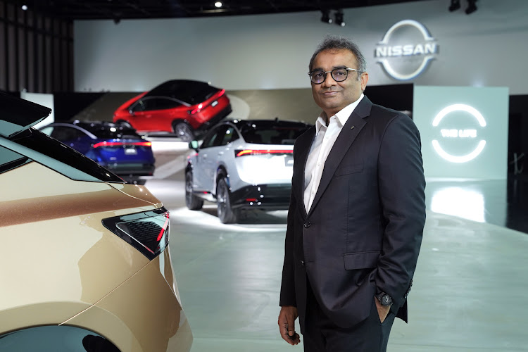 Nissan's chief operating officer Ashwani Gupta said on Monday that the company it is not in talks about a Mitsubishi stake sale.