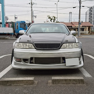 マークII JZX100