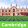 Cambridge SmartGuide  icon