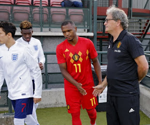 Les U19 belges ont fait trembler la Squadra 