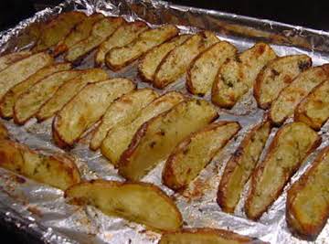 BONNIE'S LEMON DILL FINGERLING POTATOES