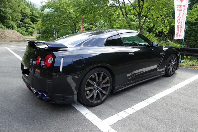 NISSAN GT-RのMasaさんが投稿したカスタム事例の投稿画像1枚目