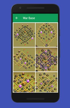 New COC Town Hall 5 Baseのおすすめ画像3