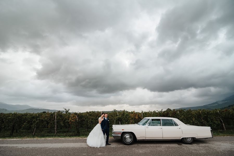 Vestuvių fotografas Andrey Tebenikhin (atshoots). Nuotrauka 2021 birželio 10