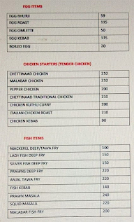 Fishman Corner menu 1