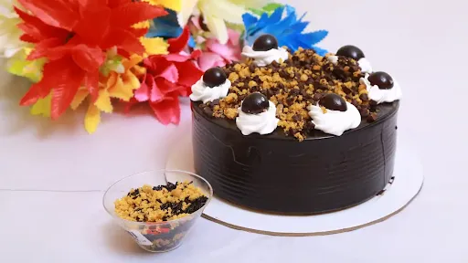 German Black Forest Cake [500 Grams]