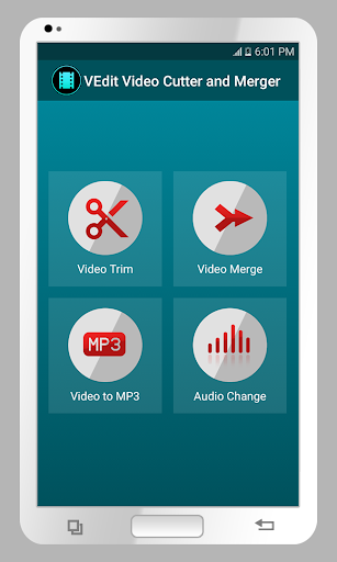 VEdit Video Cutter and Merger
