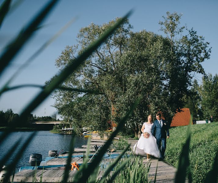 Fotografer pernikahan Valentin Staver (valstaver). Foto tanggal 25 April 2017