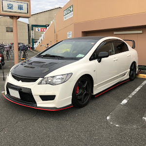 シビックタイプR FD2