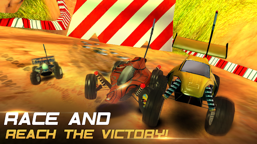 Xtreme Racing 2 - Off Road 4x4