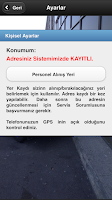 EFATUR SERVİS Screenshot