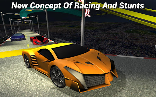 Screenshot Crazy Speed Car Rush Stunt