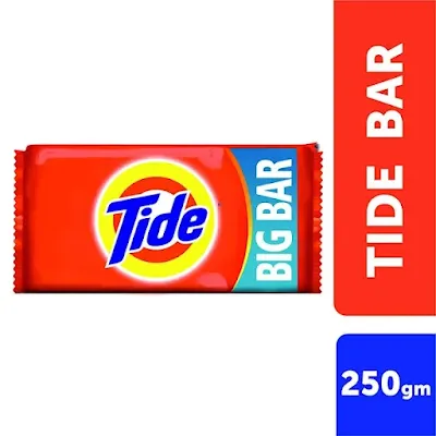 Tide Big Bar - 250 gm