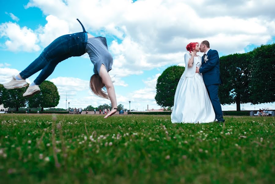 Fotografo di matrimoni Andrey Afonin (afoninphoto). Foto del 13 agosto 2019