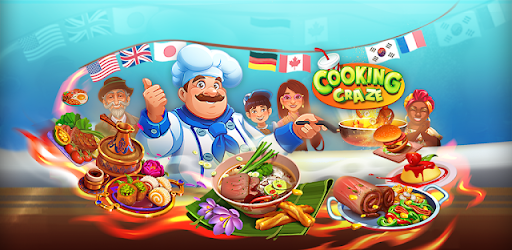 Cooking Craze: Restaurant Game