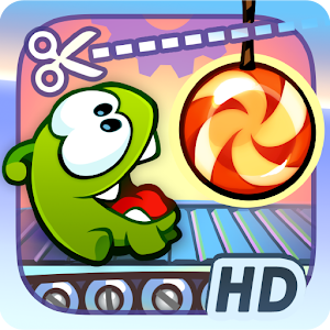 Cut the Rope HD Mod apk أحدث إصدار تنزيل مجاني