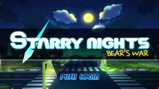 StarryNights Bear's war