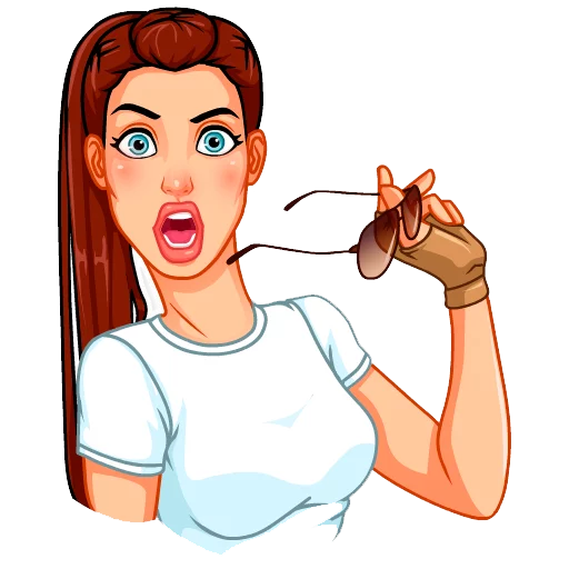 Funny Celebrity Sticker for WhatsApp