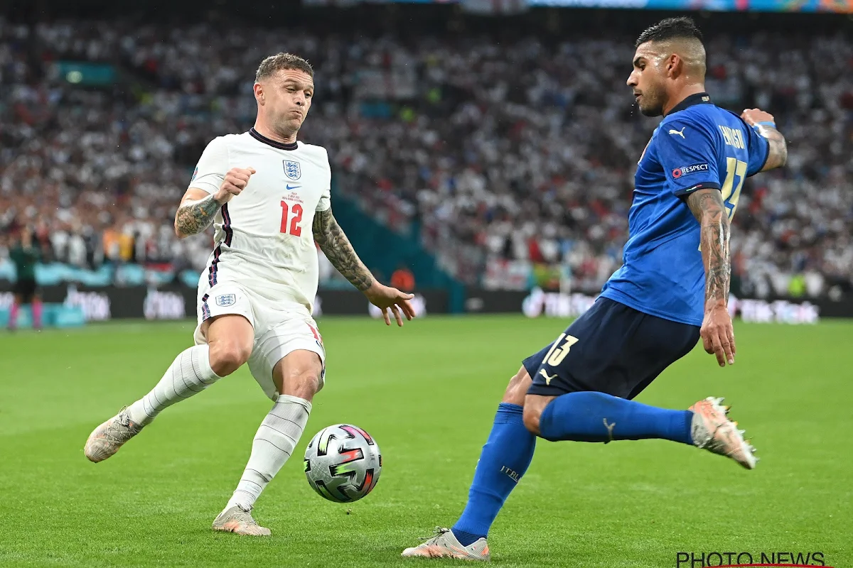 🎥 Revivez en vidéo les moments forts de la finale de l'Euro entre l'Italie et l'Angleterre