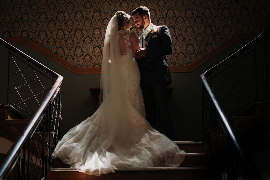Fotografer pernikahan Olivia Tisdall (oliviasusanna). Foto tanggal 24 September 2018
